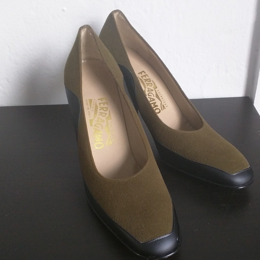 Ferragamo shoes